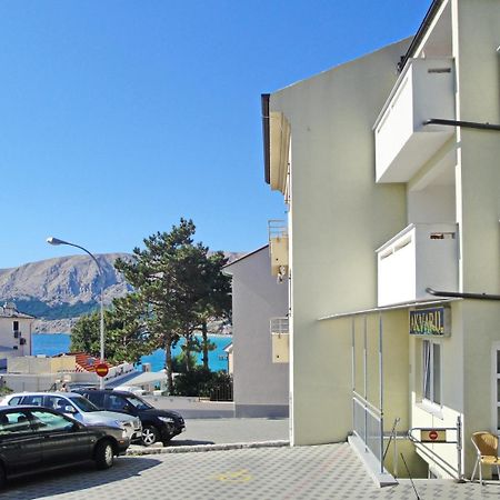 Apartments Aquarium Dorcic 巴斯卡 外观 照片
