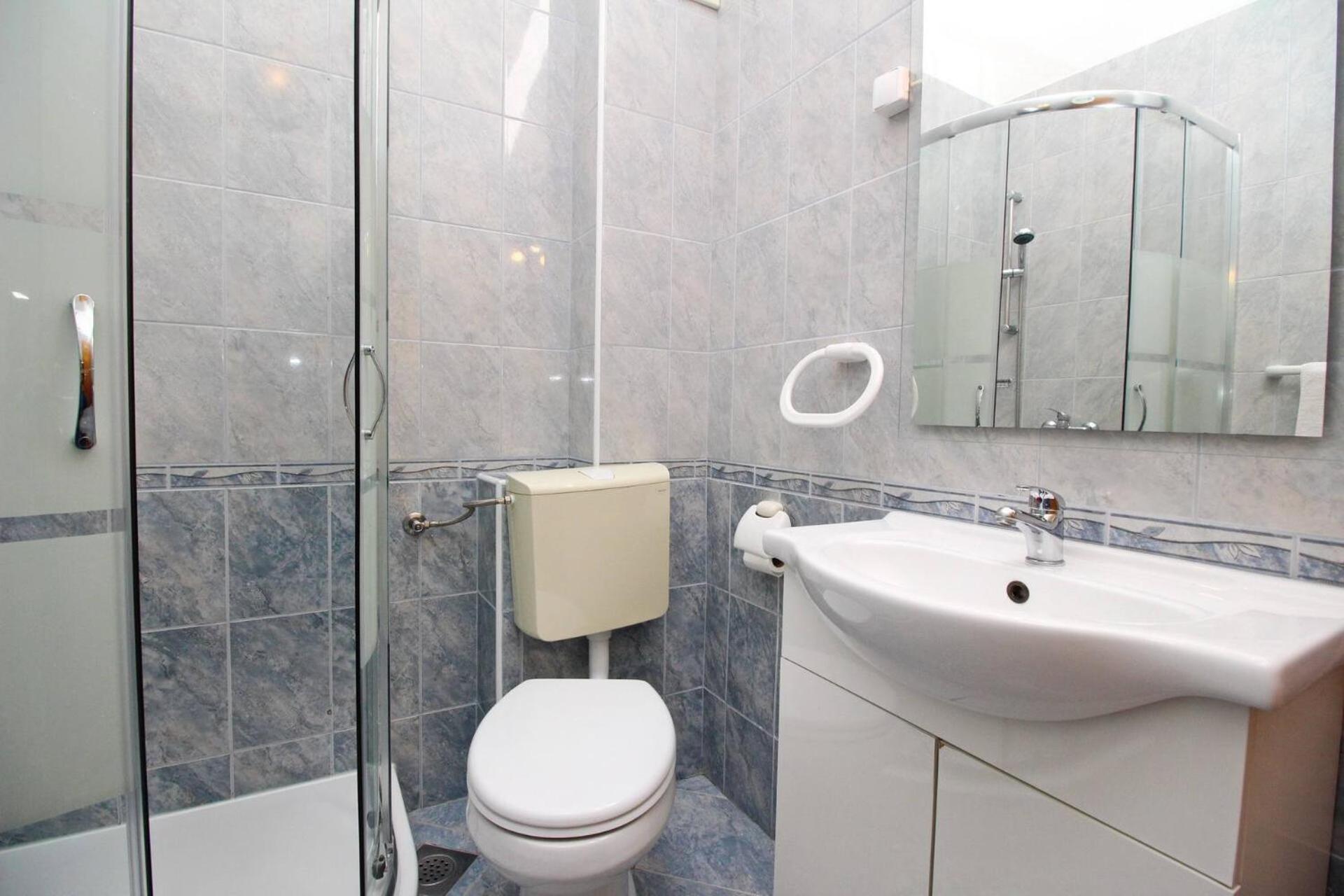 Apartments Aquarium Dorcic 巴斯卡 外观 照片
