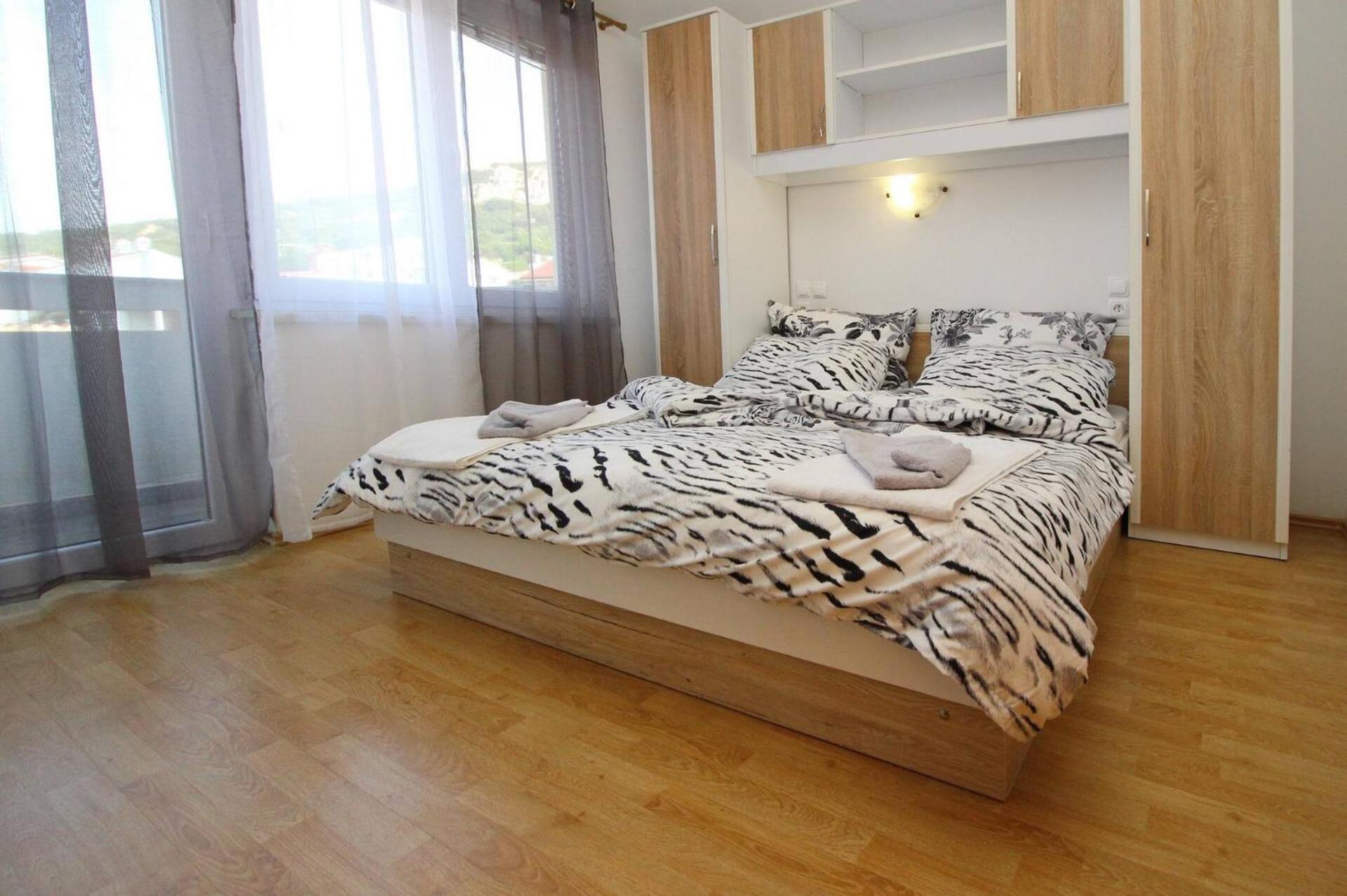 Apartments Aquarium Dorcic 巴斯卡 外观 照片