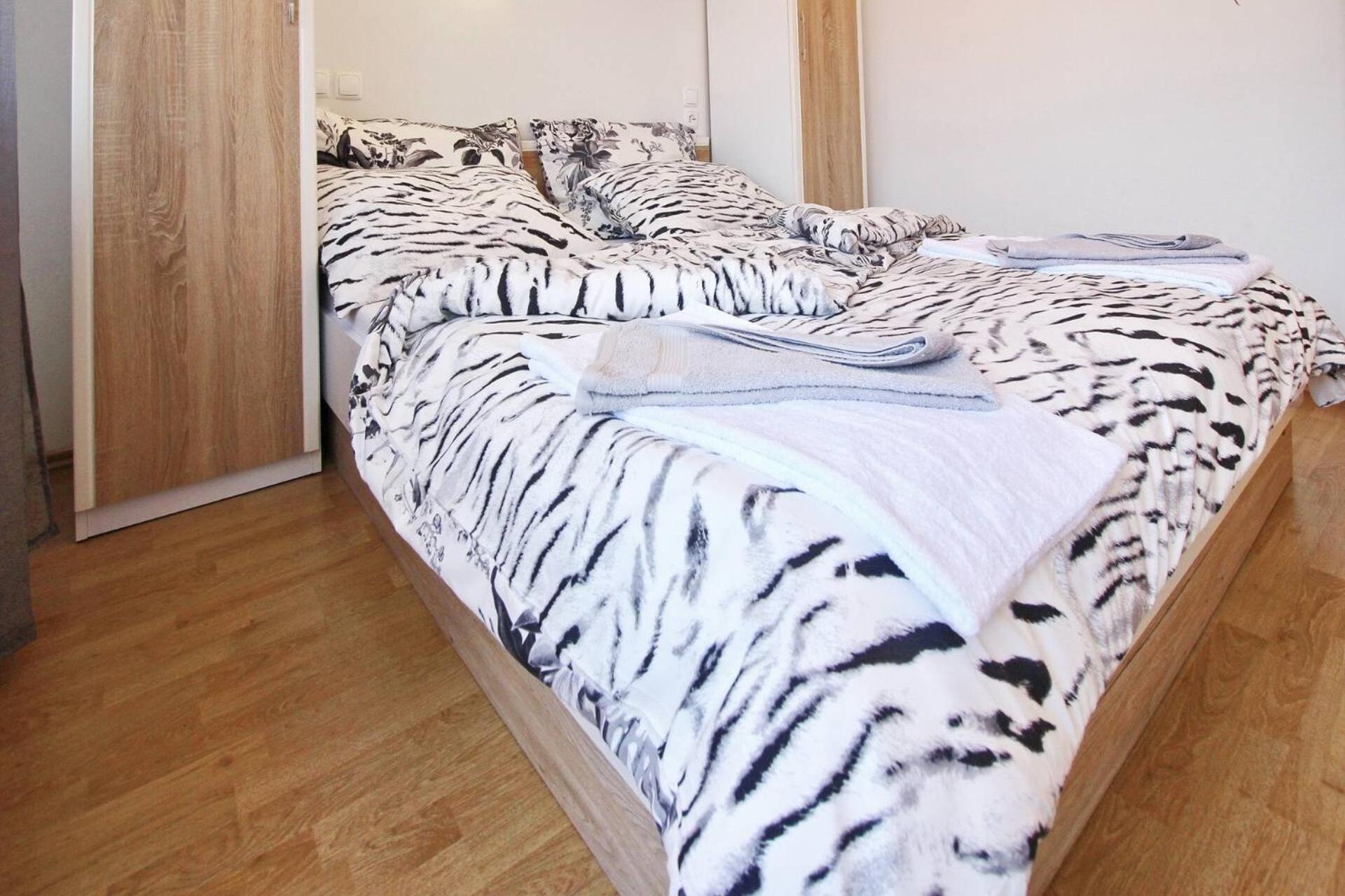 Apartments Aquarium Dorcic 巴斯卡 外观 照片