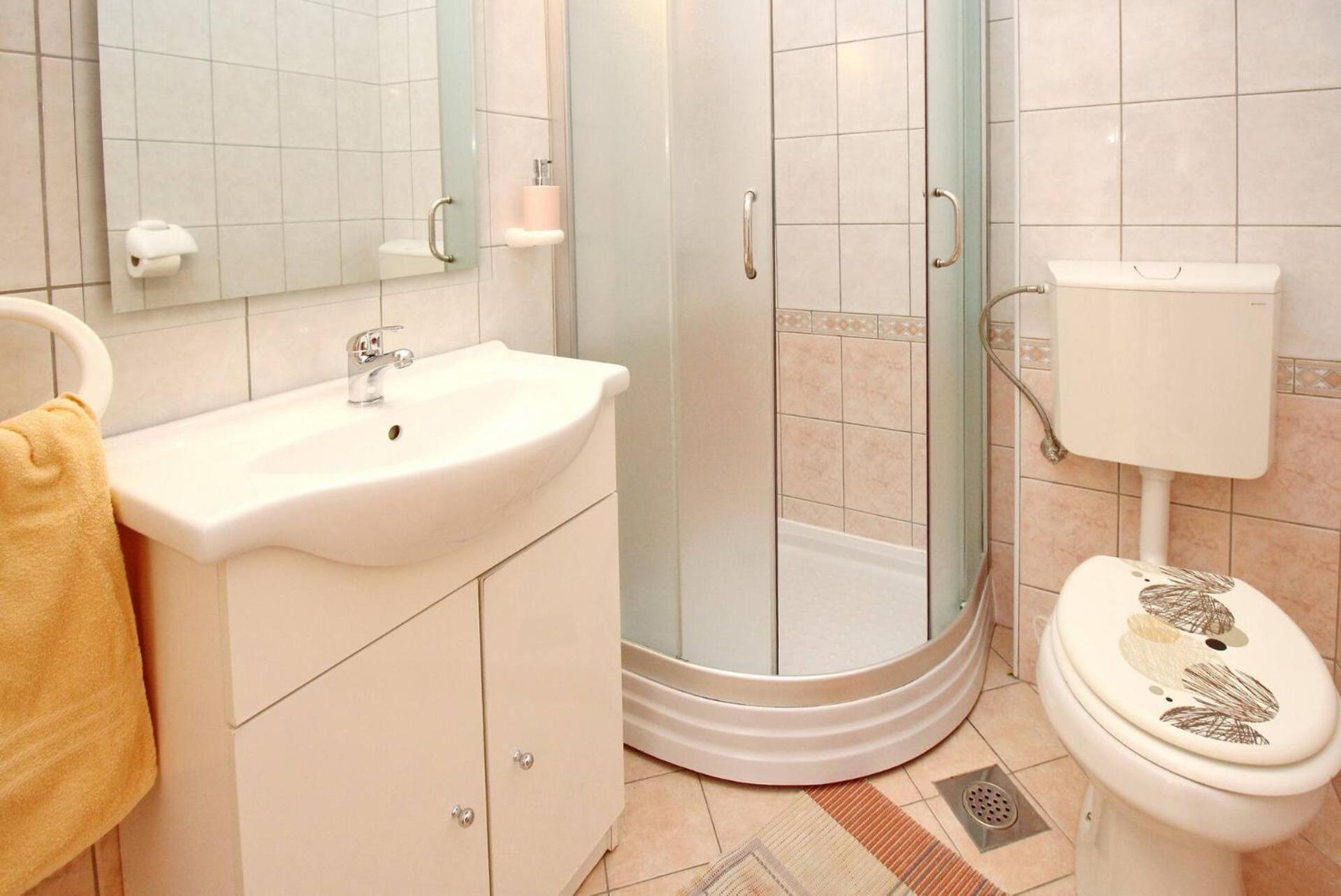 Apartments Aquarium Dorcic 巴斯卡 外观 照片