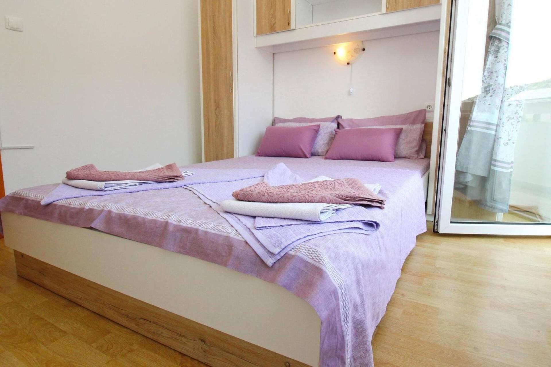 Apartments Aquarium Dorcic 巴斯卡 外观 照片