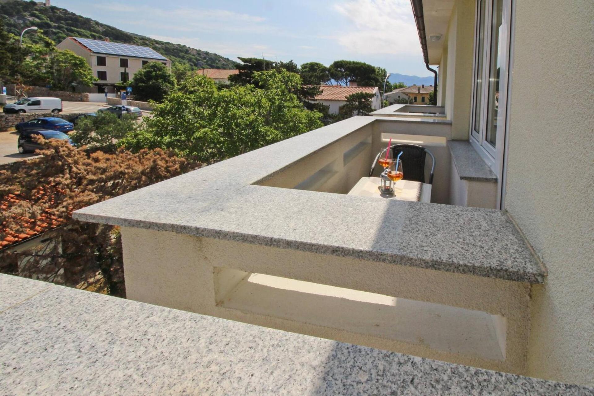 Apartments Aquarium Dorcic 巴斯卡 外观 照片