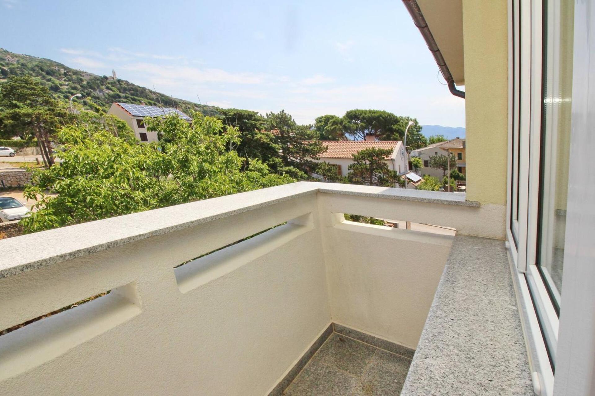 Apartments Aquarium Dorcic 巴斯卡 外观 照片