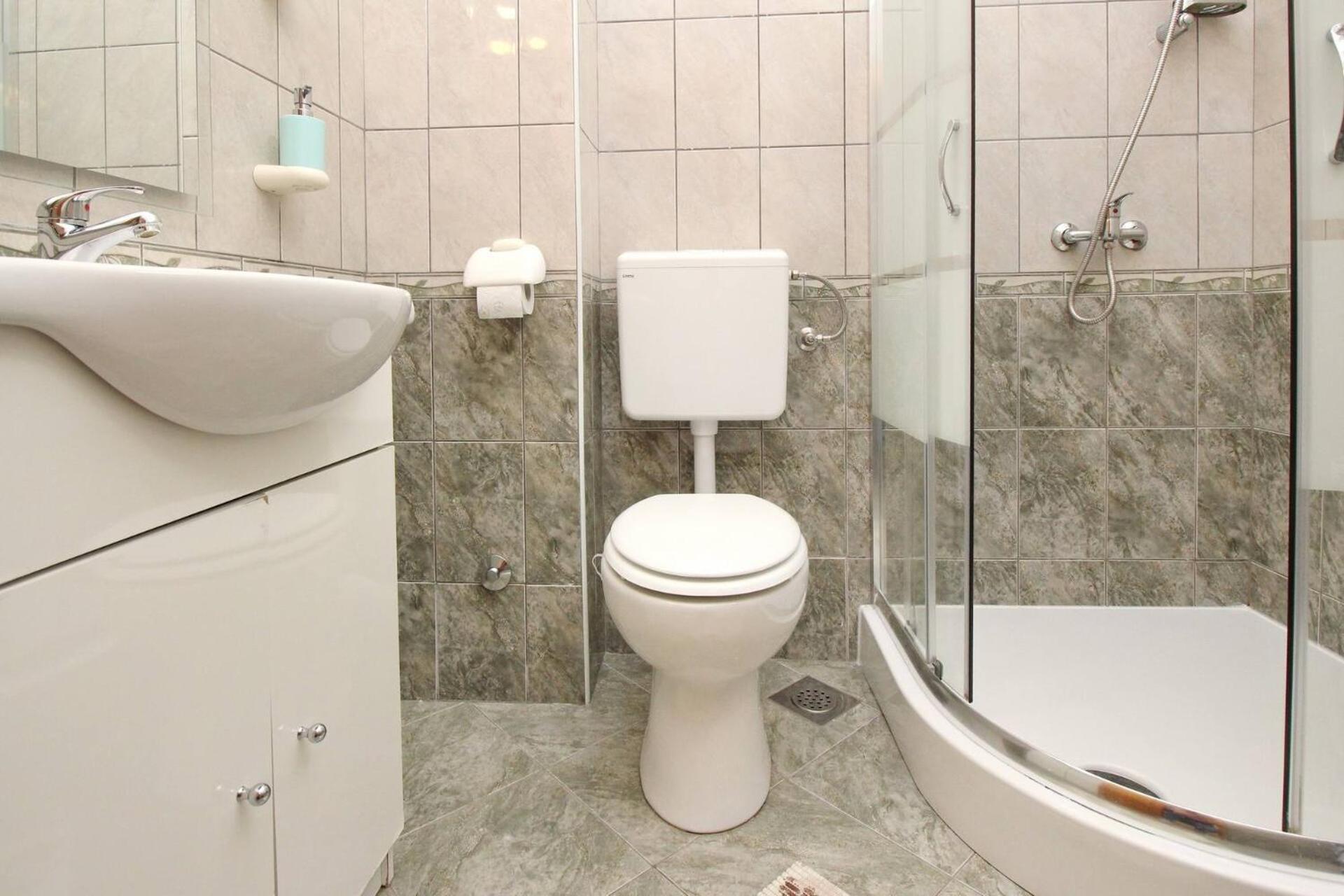 Apartments Aquarium Dorcic 巴斯卡 外观 照片