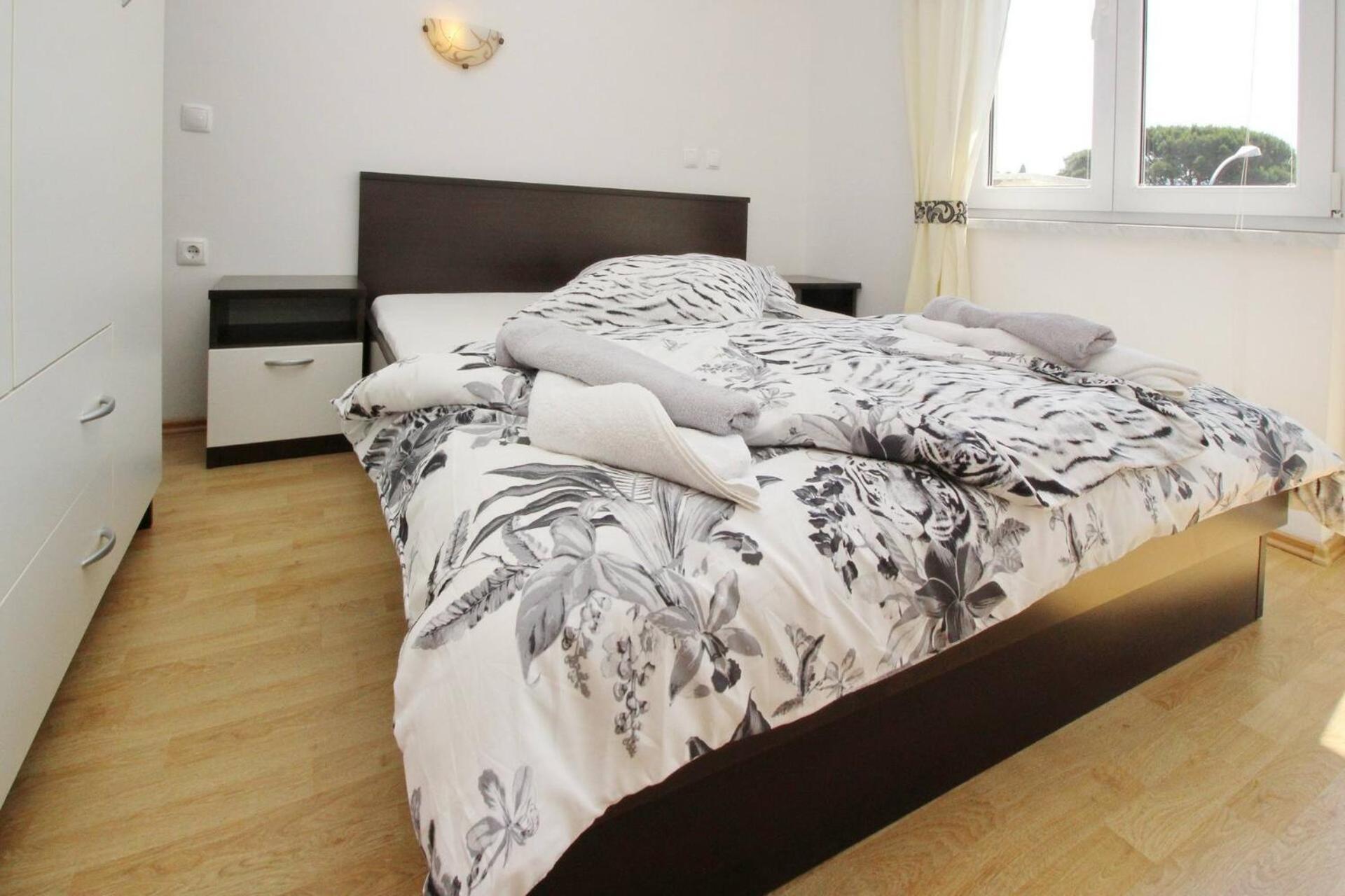 Apartments Aquarium Dorcic 巴斯卡 外观 照片