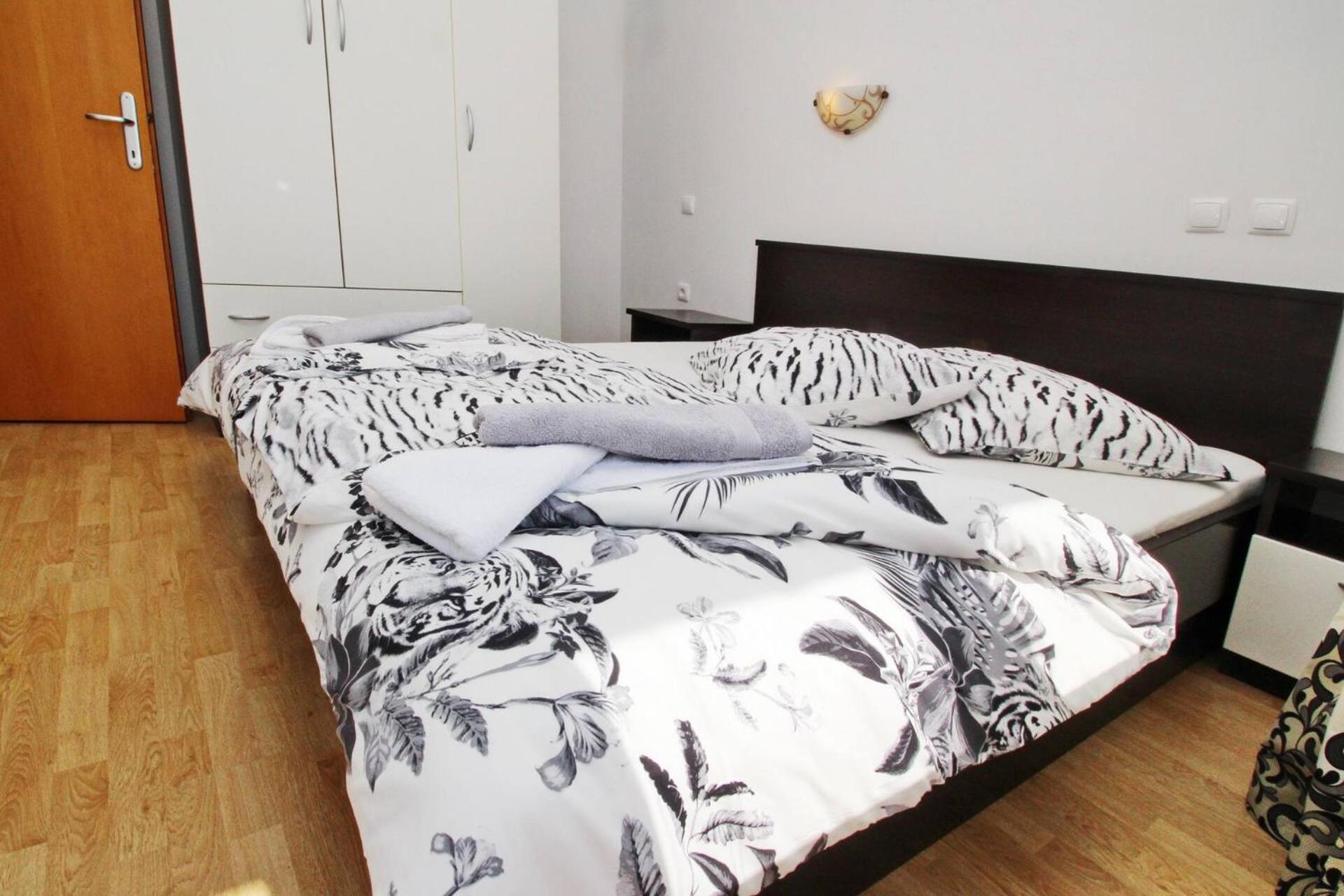 Apartments Aquarium Dorcic 巴斯卡 外观 照片